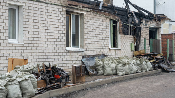 24/7 Emergency Fire Damage Repair experts in Columbus, MN