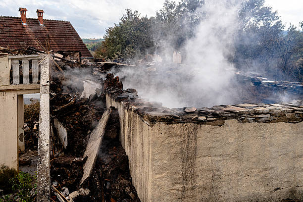 Affordable Fire Damage Repair solutions in Columbus, MN